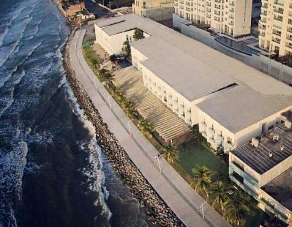 Praia Mar Hotel São Luís 外观 照片