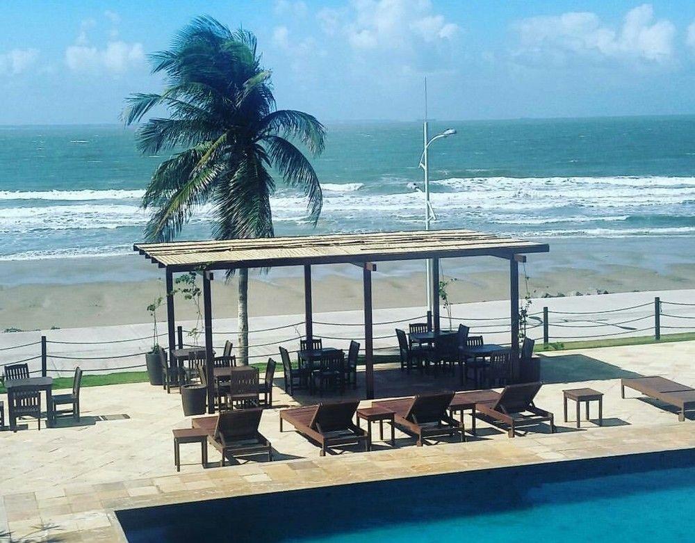 Praia Mar Hotel São Luís 外观 照片
