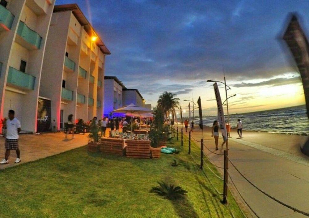 Praia Mar Hotel São Luís 外观 照片