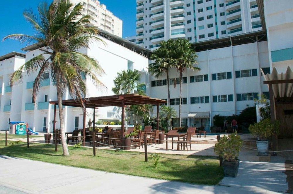 Praia Mar Hotel São Luís 外观 照片