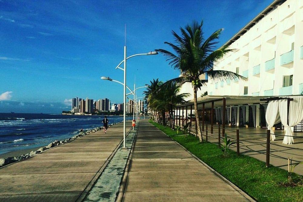 Praia Mar Hotel São Luís 外观 照片