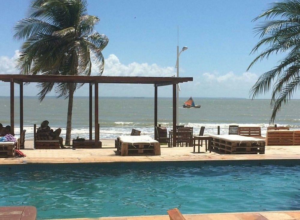 Praia Mar Hotel São Luís 外观 照片