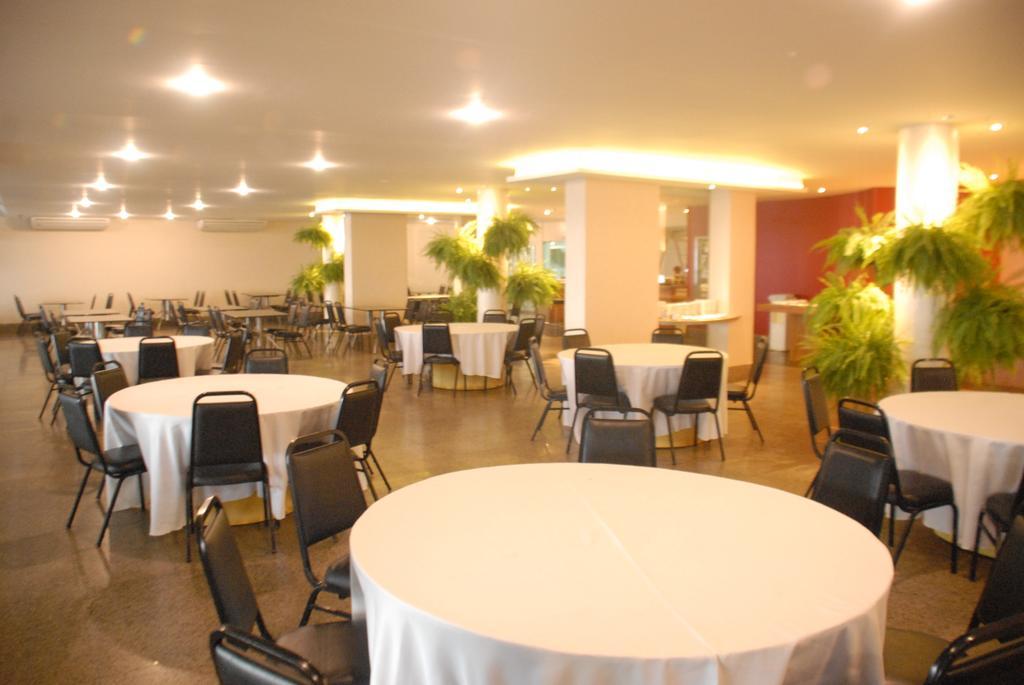 Praia Mar Hotel São Luís 外观 照片