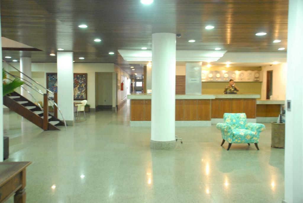 Praia Mar Hotel São Luís 外观 照片