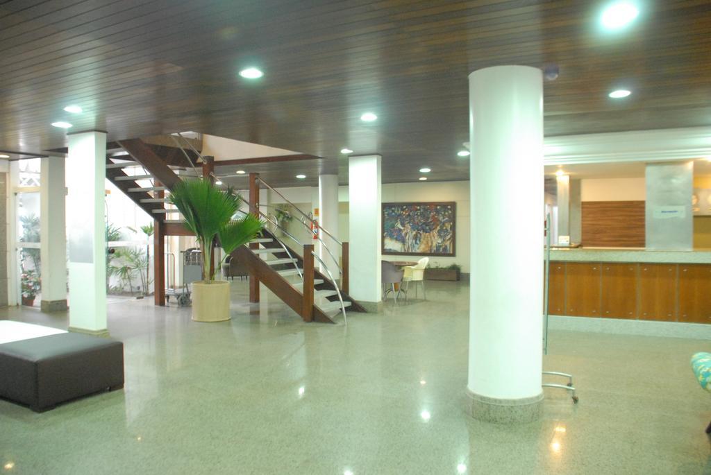 Praia Mar Hotel São Luís 外观 照片