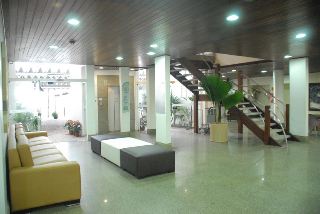 Praia Mar Hotel São Luís 外观 照片