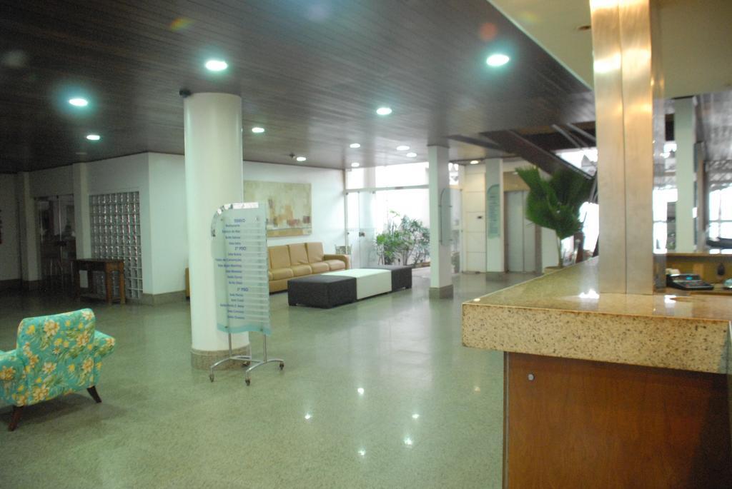 Praia Mar Hotel São Luís 外观 照片
