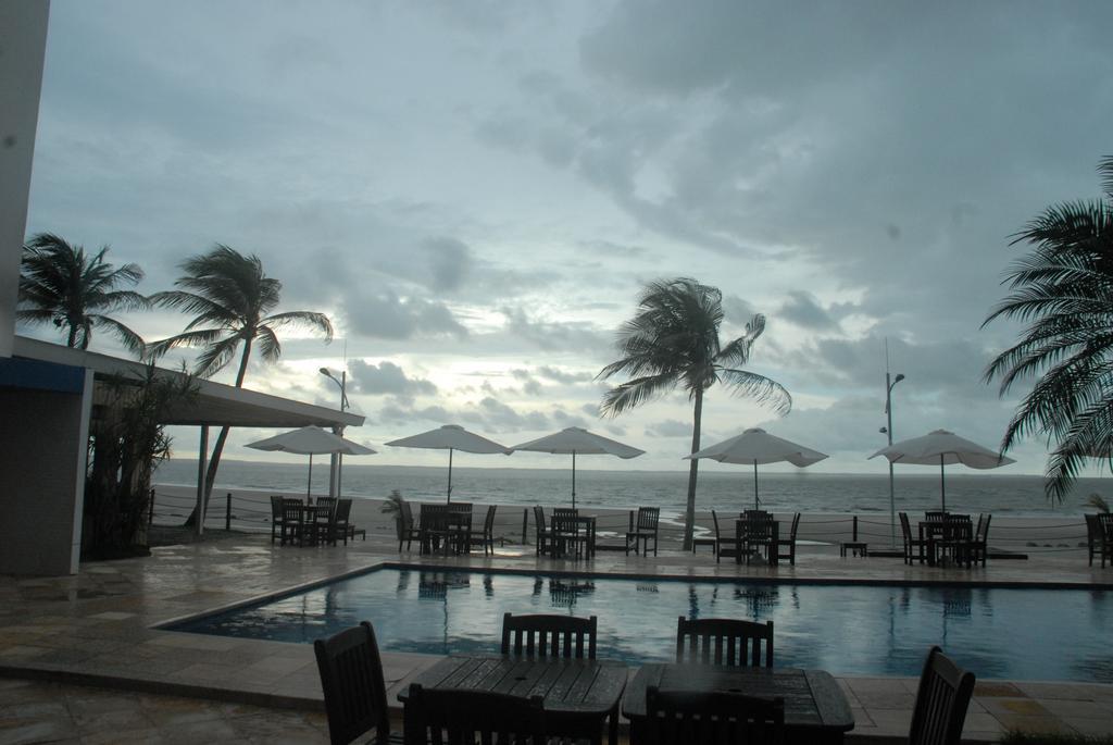 Praia Mar Hotel São Luís 外观 照片