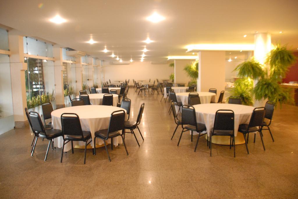 Praia Mar Hotel São Luís 外观 照片