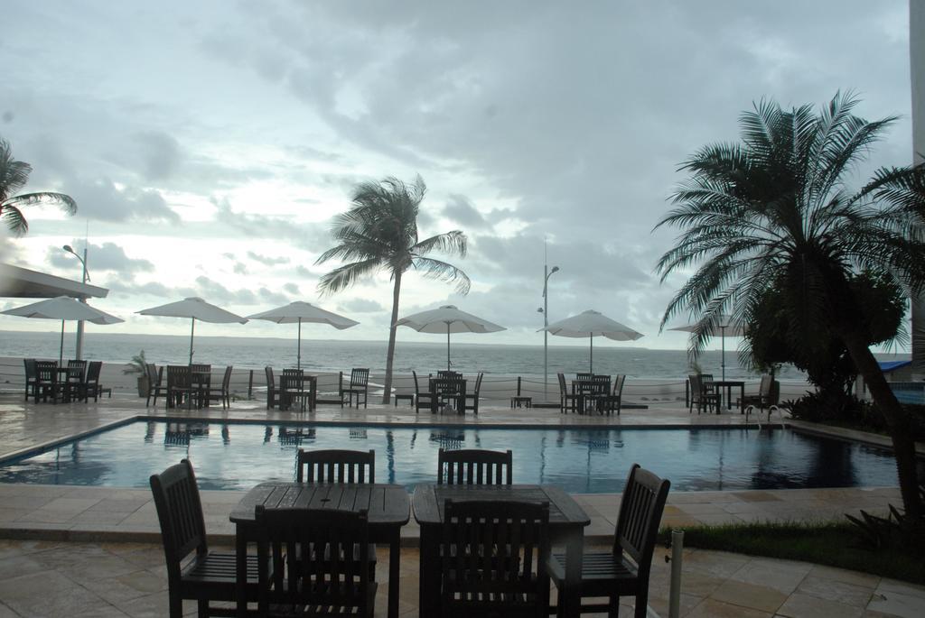 Praia Mar Hotel São Luís 外观 照片