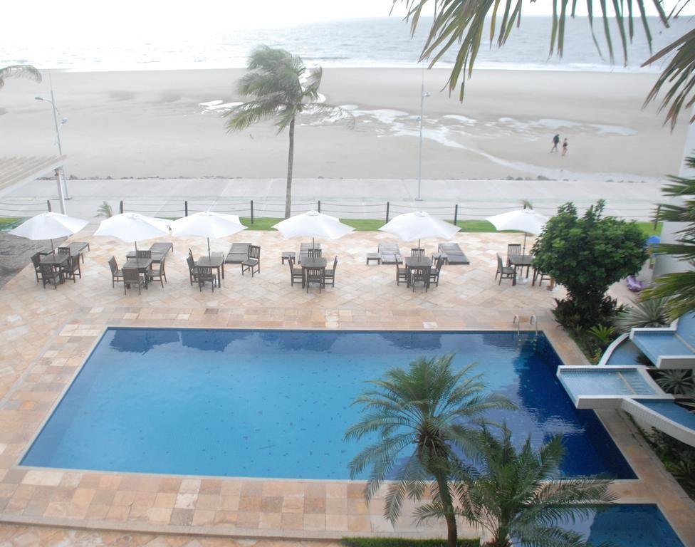 Praia Mar Hotel São Luís 外观 照片