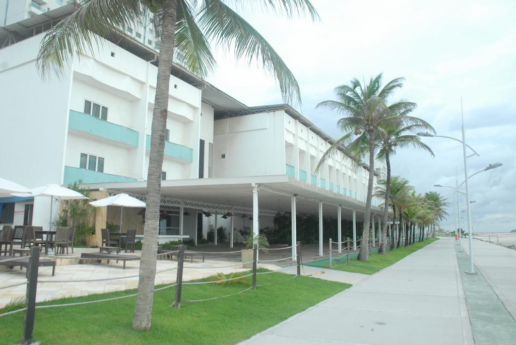Praia Mar Hotel São Luís 外观 照片