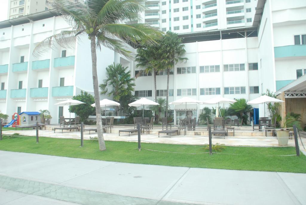 Praia Mar Hotel São Luís 外观 照片