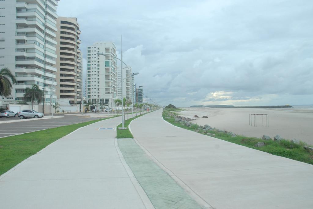 Praia Mar Hotel São Luís 外观 照片