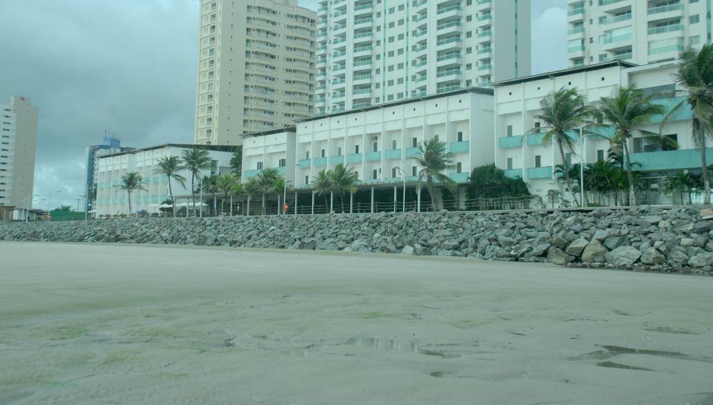 Praia Mar Hotel São Luís 外观 照片