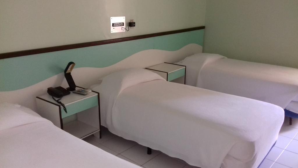 Praia Mar Hotel São Luís 外观 照片
