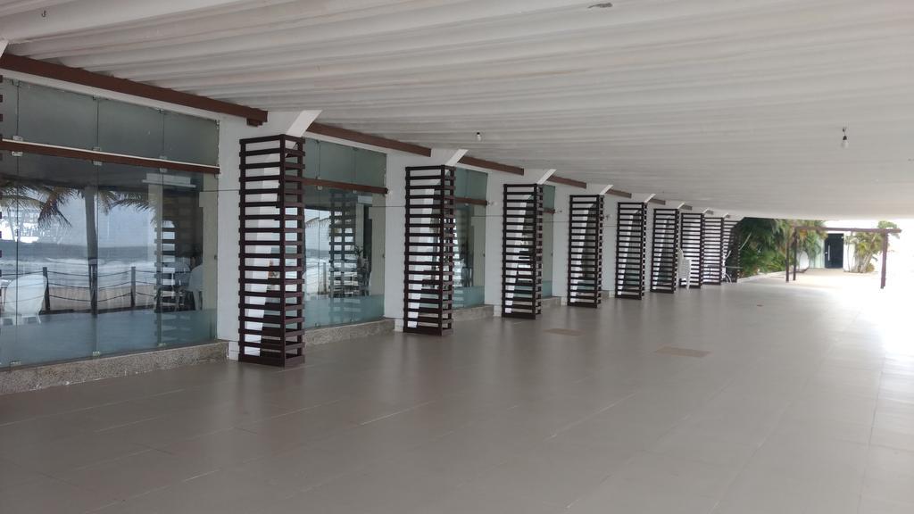 Praia Mar Hotel São Luís 外观 照片