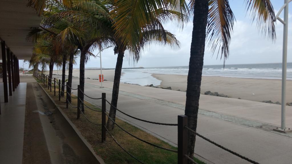 Praia Mar Hotel São Luís 外观 照片
