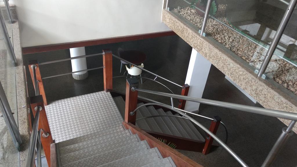 Praia Mar Hotel São Luís 外观 照片