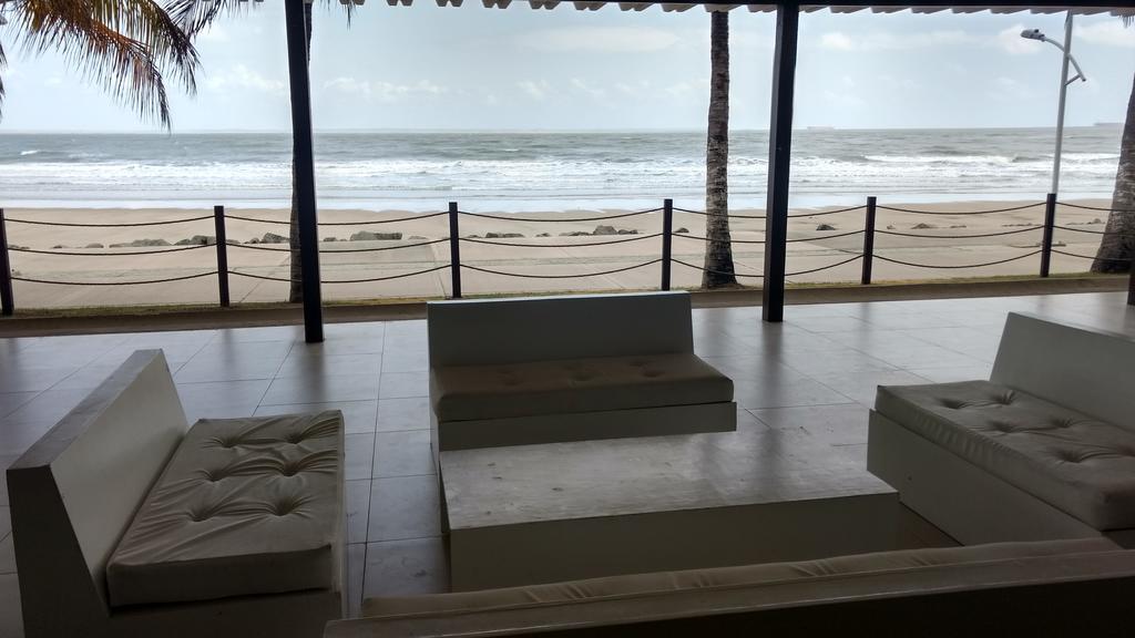 Praia Mar Hotel São Luís 外观 照片