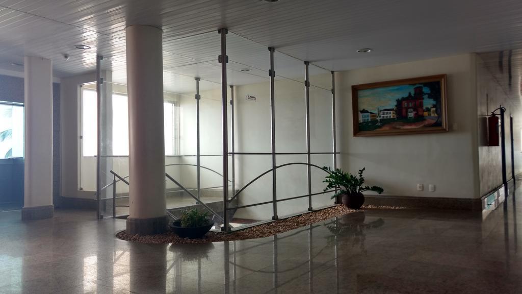 Praia Mar Hotel São Luís 外观 照片