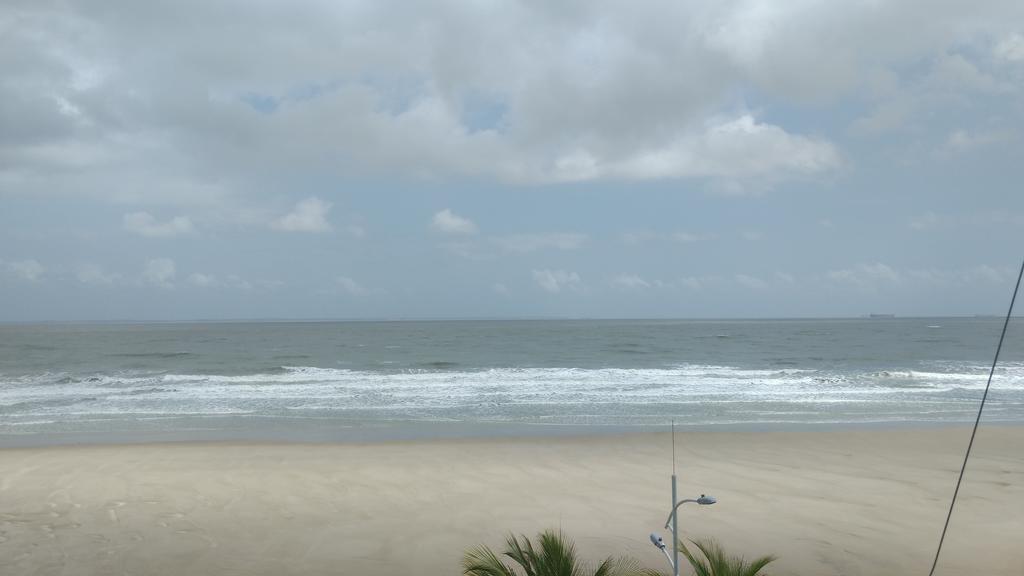 Praia Mar Hotel São Luís 外观 照片