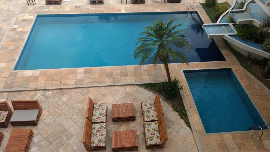 Praia Mar Hotel São Luís 外观 照片