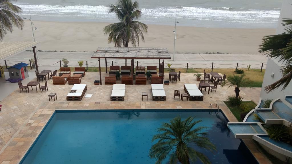 Praia Mar Hotel São Luís 外观 照片