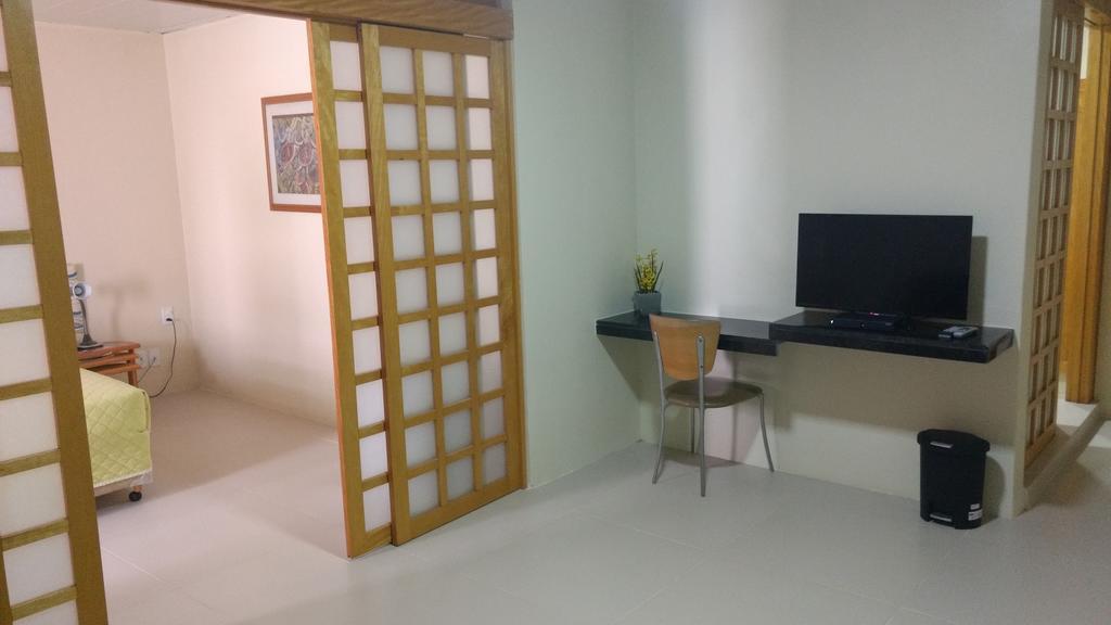 Praia Mar Hotel São Luís 外观 照片