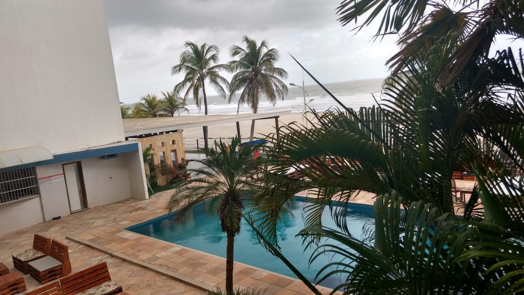 Praia Mar Hotel São Luís 外观 照片