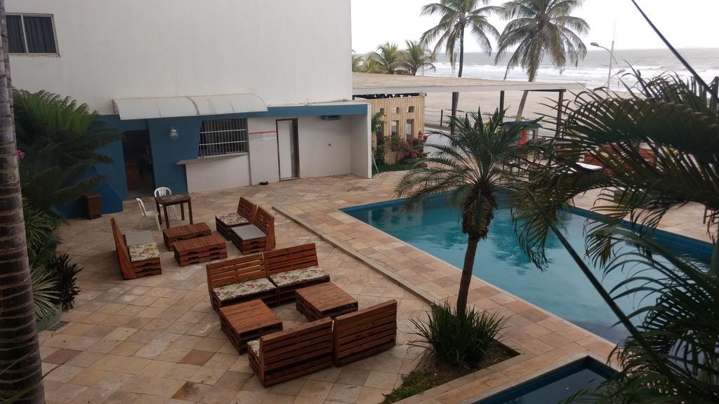 Praia Mar Hotel São Luís 外观 照片