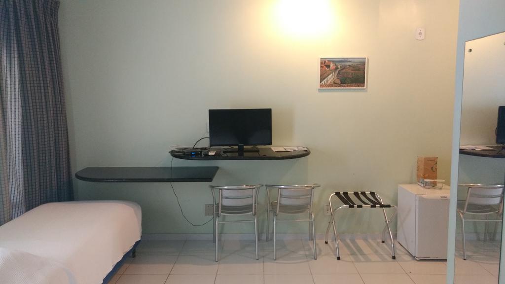 Praia Mar Hotel São Luís 外观 照片