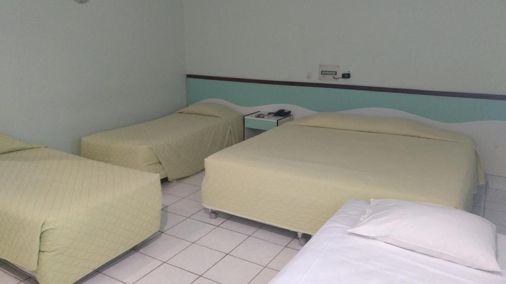 Praia Mar Hotel São Luís 外观 照片