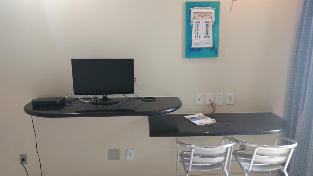 Praia Mar Hotel São Luís 外观 照片