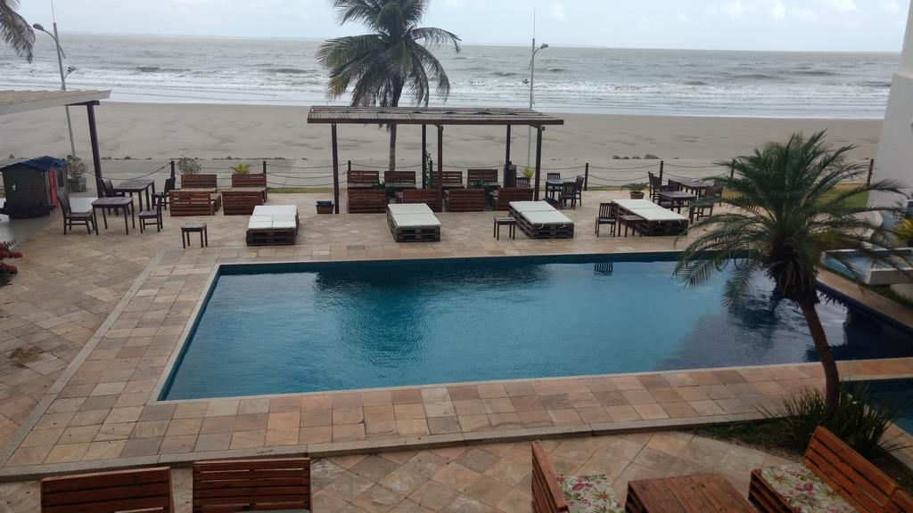 Praia Mar Hotel São Luís 外观 照片