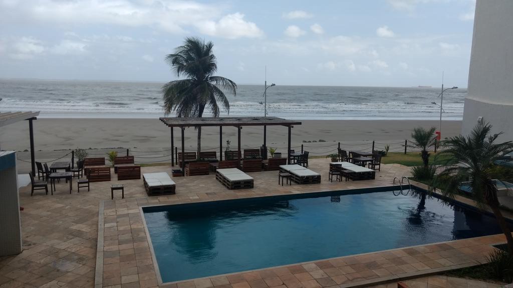 Praia Mar Hotel São Luís 外观 照片