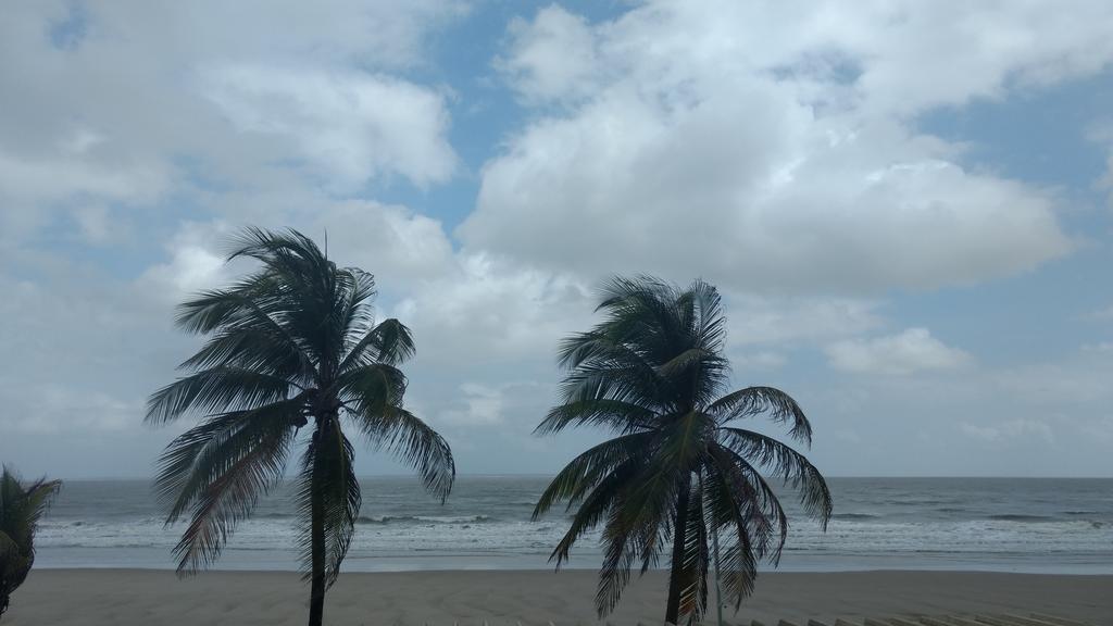 Praia Mar Hotel São Luís 外观 照片