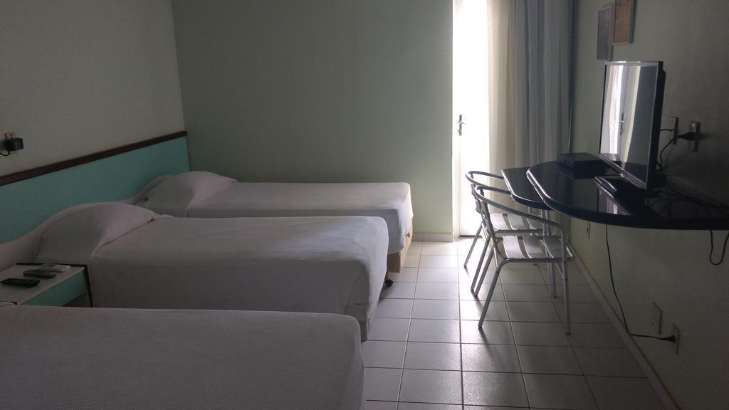 Praia Mar Hotel São Luís 外观 照片