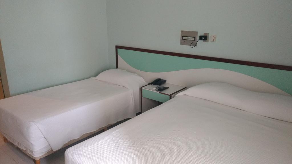 Praia Mar Hotel São Luís 外观 照片