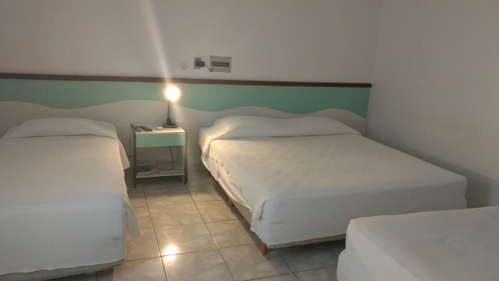 Praia Mar Hotel São Luís 外观 照片