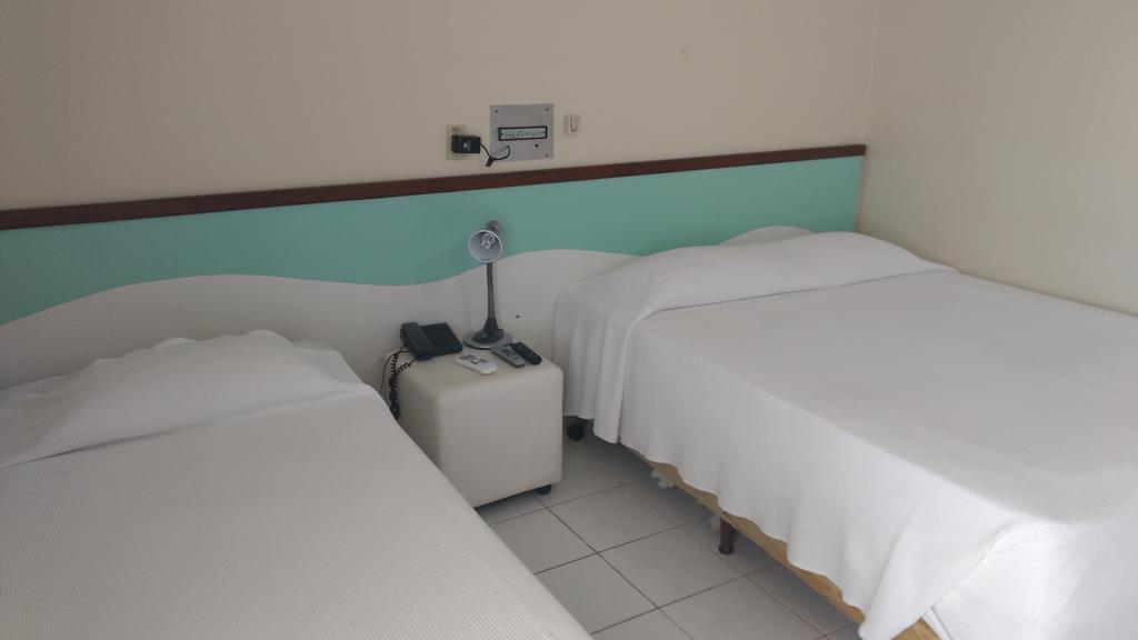 Praia Mar Hotel São Luís 外观 照片