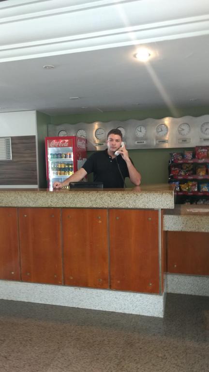 Praia Mar Hotel São Luís 外观 照片