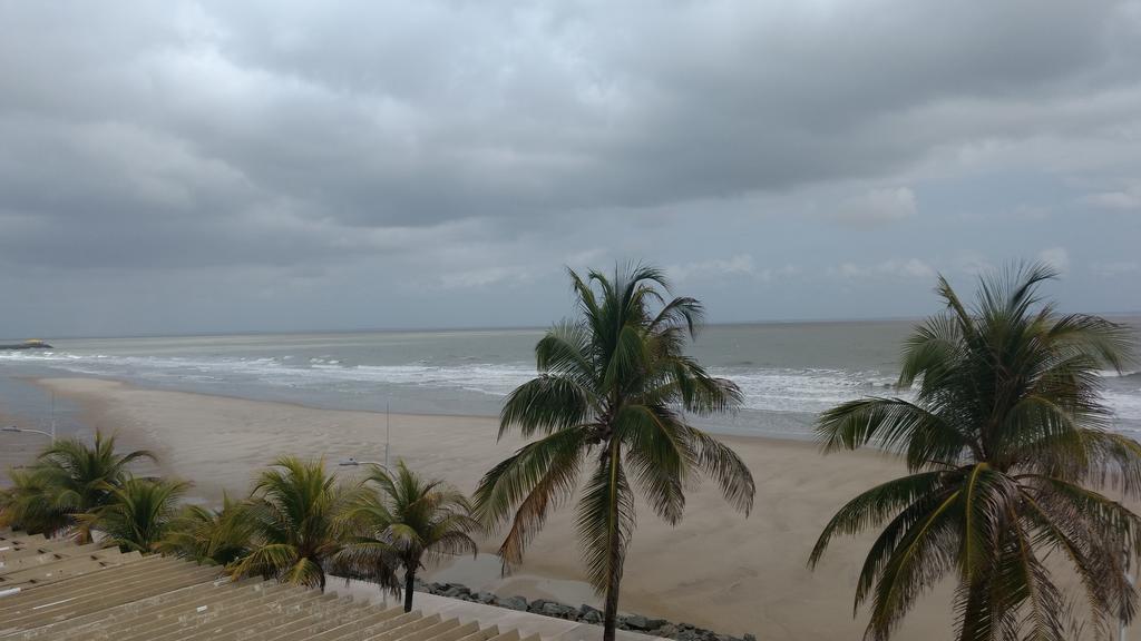 Praia Mar Hotel São Luís 外观 照片