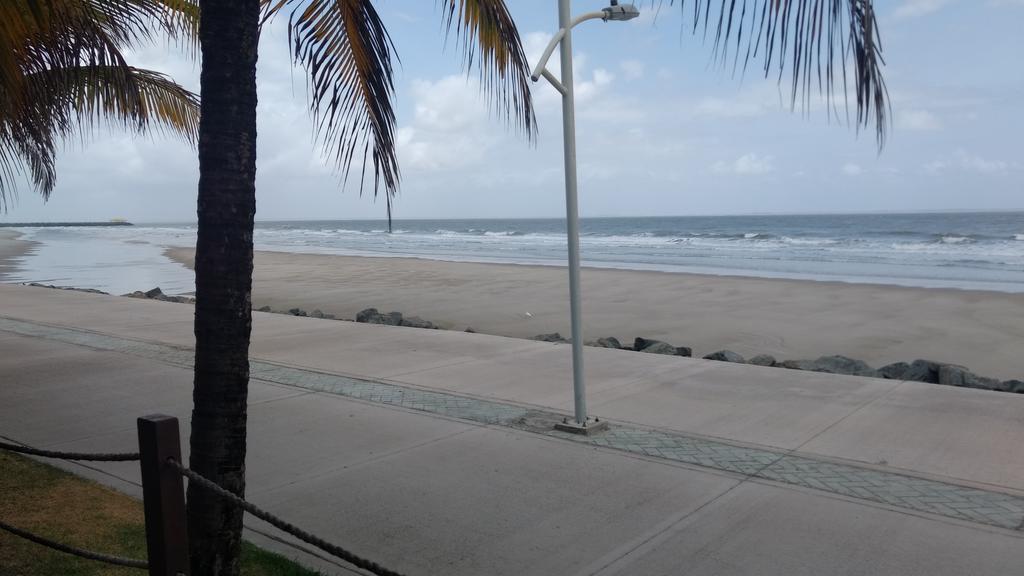 Praia Mar Hotel São Luís 外观 照片