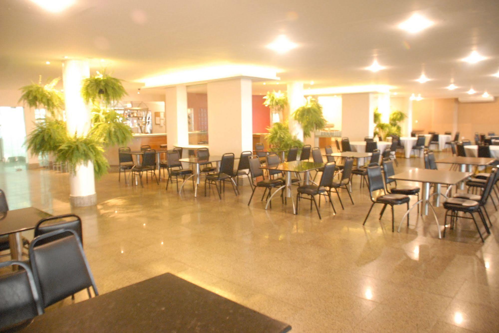 Praia Mar Hotel São Luís 外观 照片
