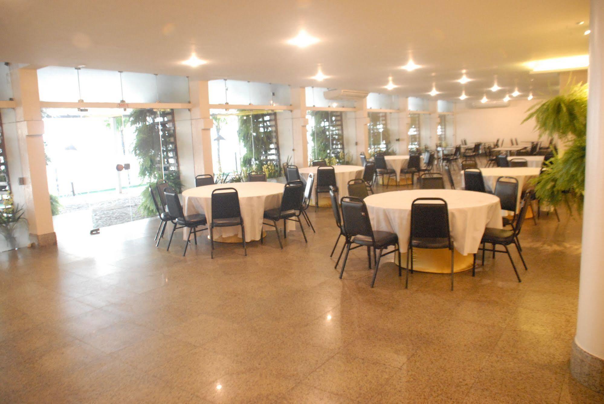 Praia Mar Hotel São Luís 外观 照片