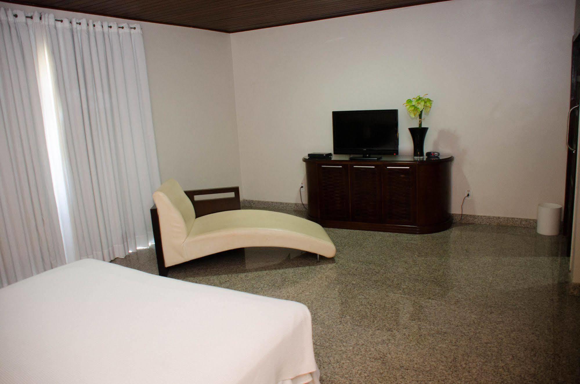 Praia Mar Hotel São Luís 外观 照片