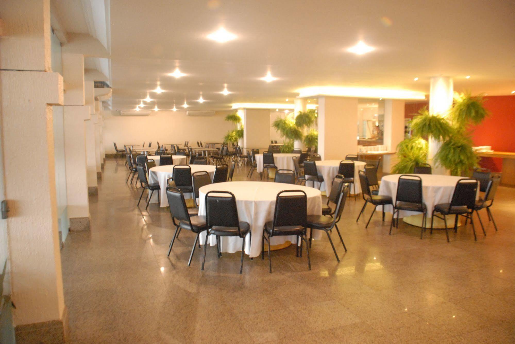 Praia Mar Hotel São Luís 外观 照片
